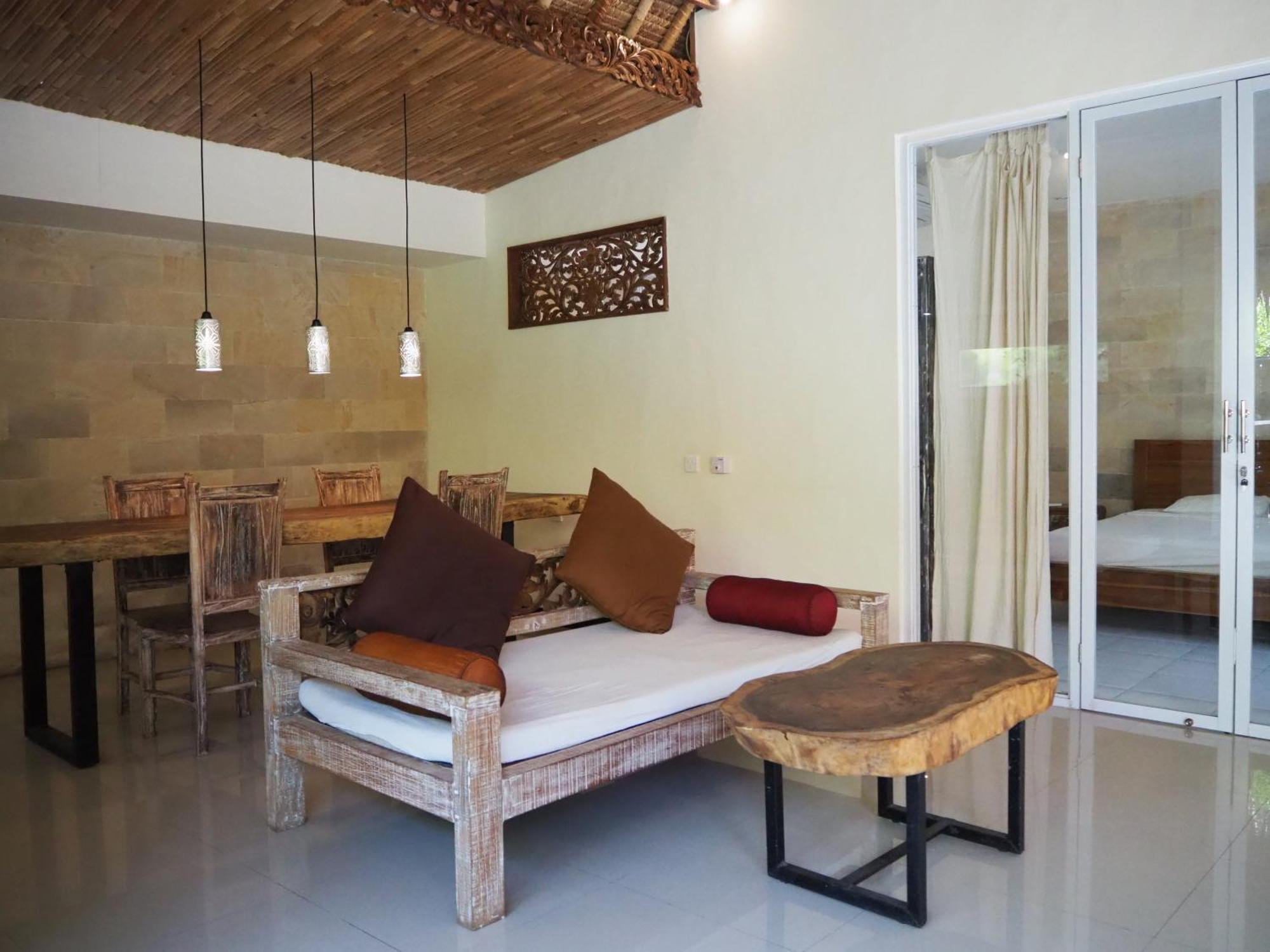 De'Dalam Deluxe Villa Убуд Екстериор снимка
