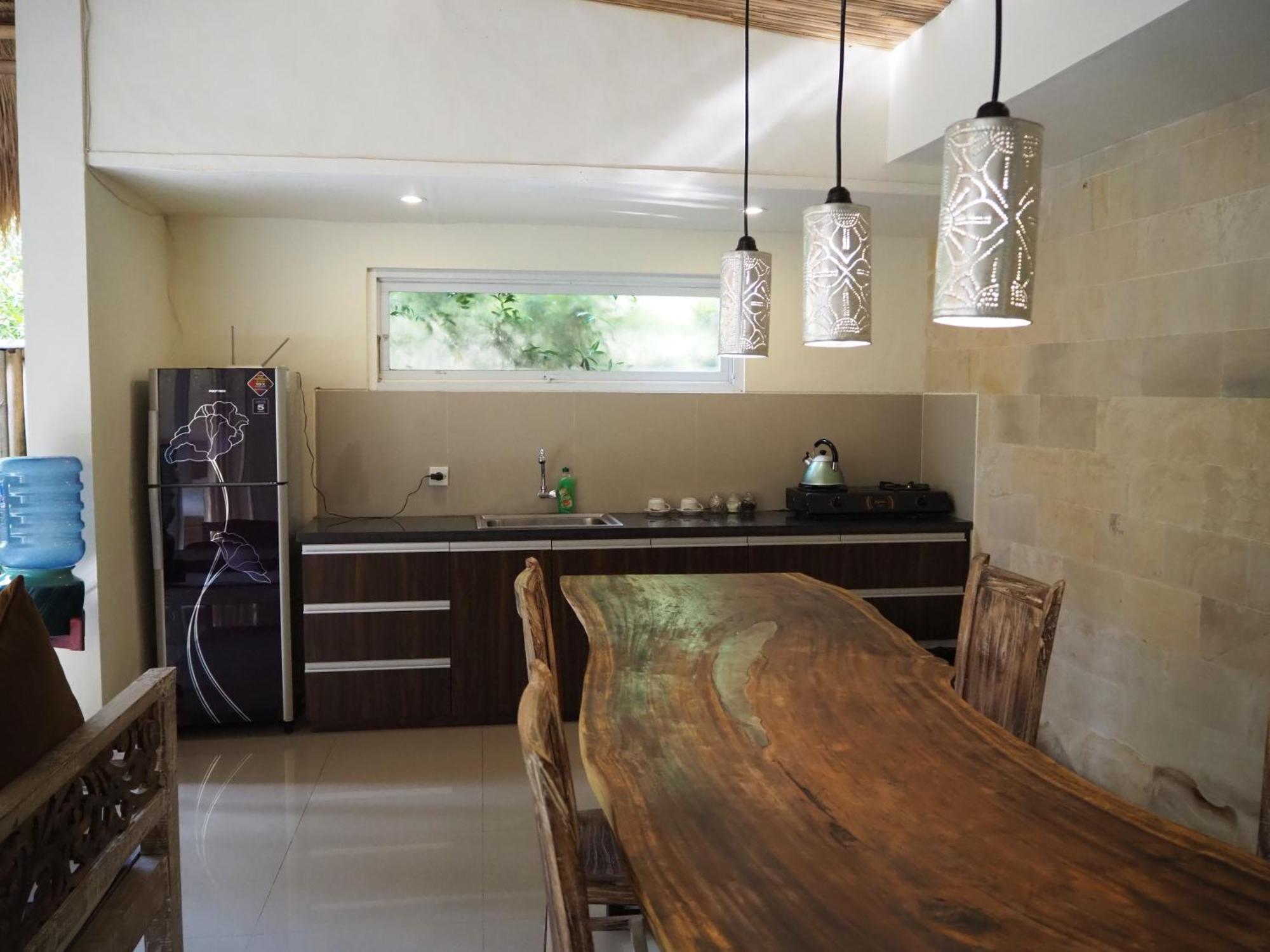 De'Dalam Deluxe Villa Убуд Екстериор снимка