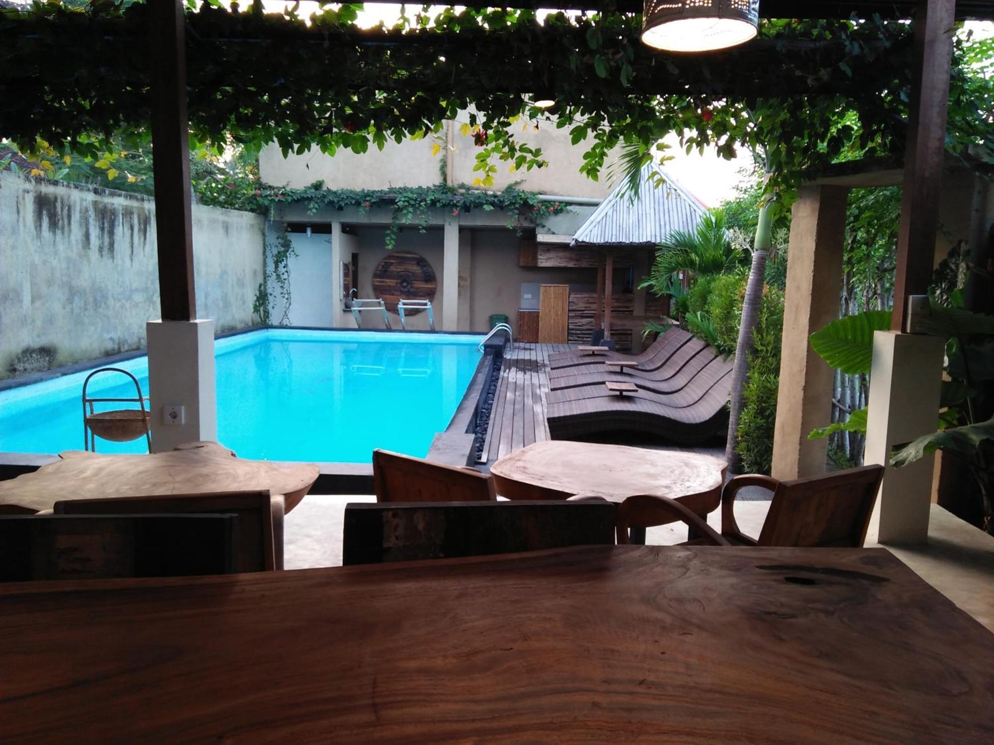 De'Dalam Deluxe Villa Убуд Екстериор снимка