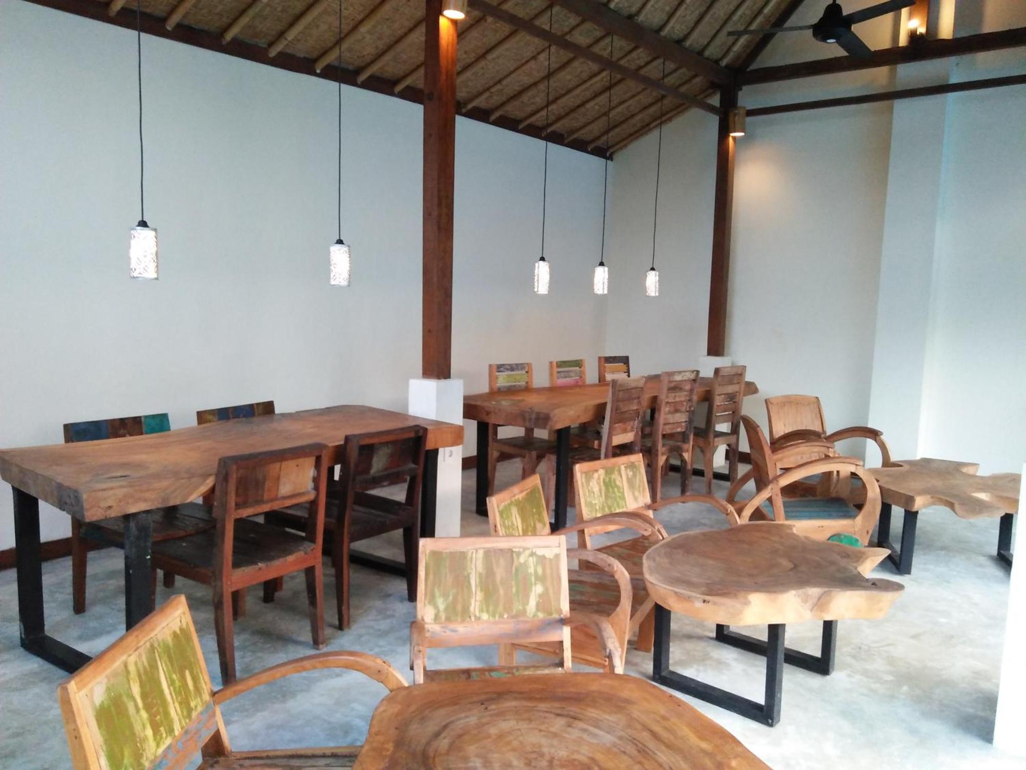 De'Dalam Deluxe Villa Убуд Екстериор снимка