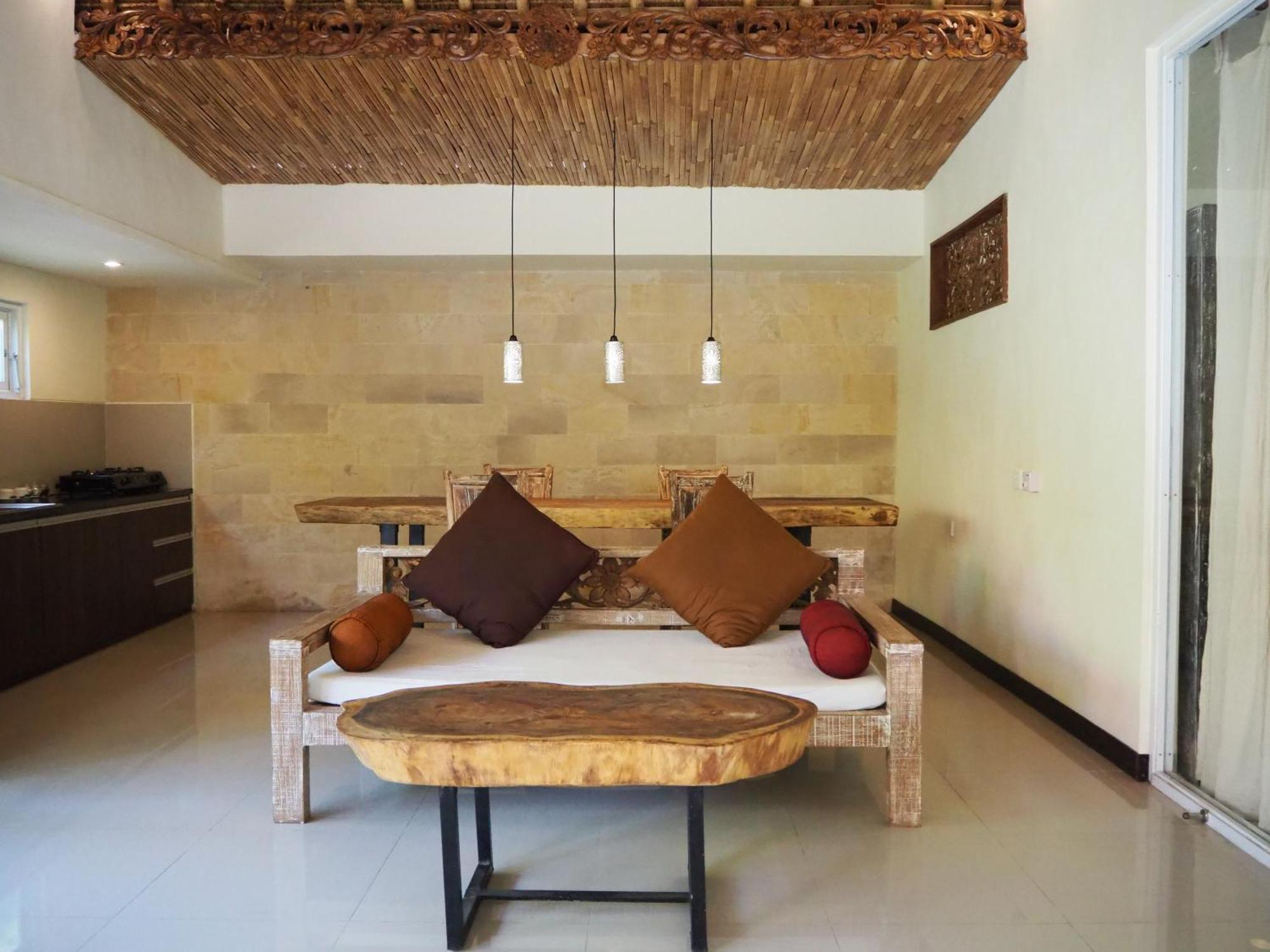 De'Dalam Deluxe Villa Убуд Екстериор снимка
