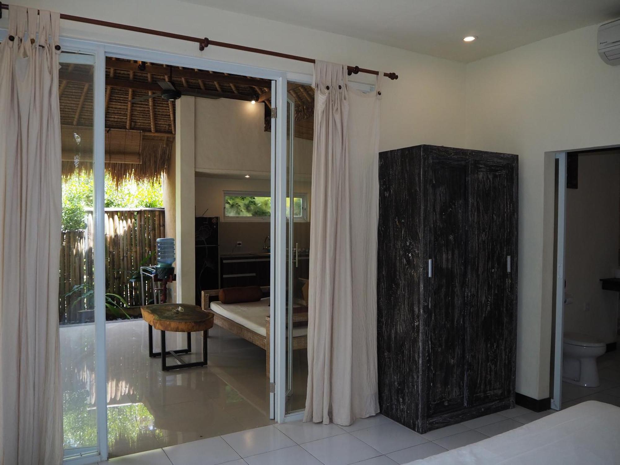 De'Dalam Deluxe Villa Убуд Екстериор снимка
